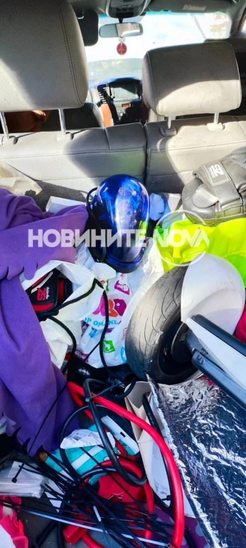 "Ченгета" отвлякоха млад мъж в столицата, насочиха пищов към главата му и... СНИМКИ