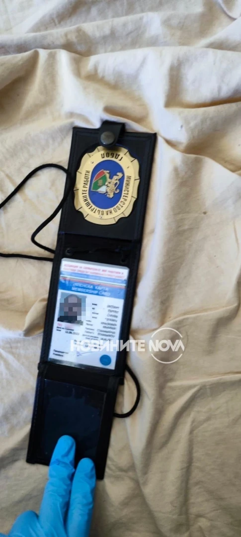 "Ченгета" отвлякоха млад мъж в столицата, насочиха пищов към главата му и... СНИМКИ