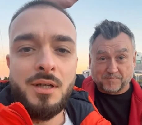 За пример: Любо Киров с голямо дарение за фондацията на Криско ВИДЕО