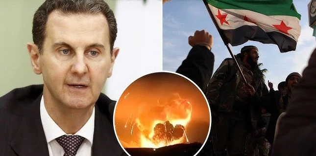 Шокиращо разкритие: Асад изпял куп стратегически военни тайни на Израел!
