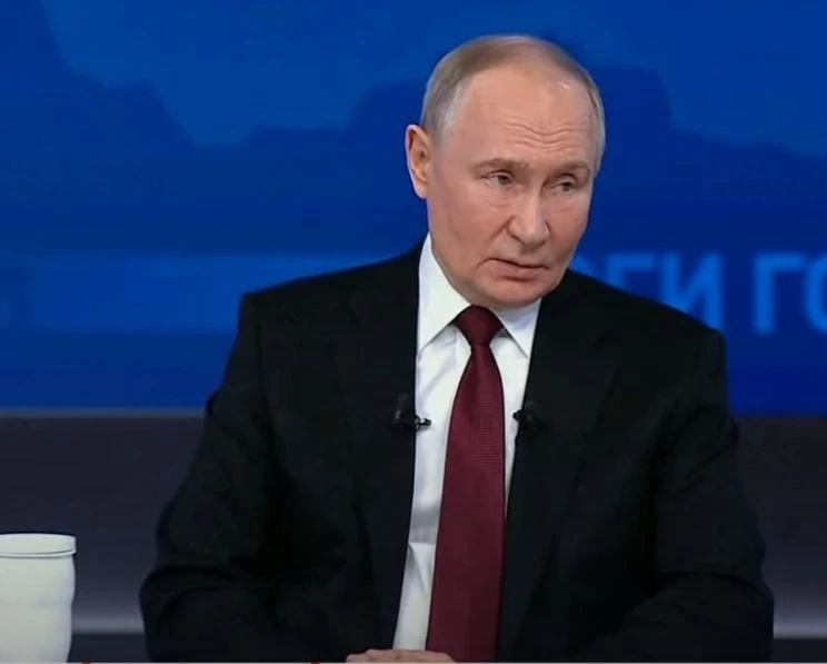 УНИАН бие тревога! Ужас и летящи куршуми: Путин предложи ракетен дуел със САЩ в Киев ВИДЕО