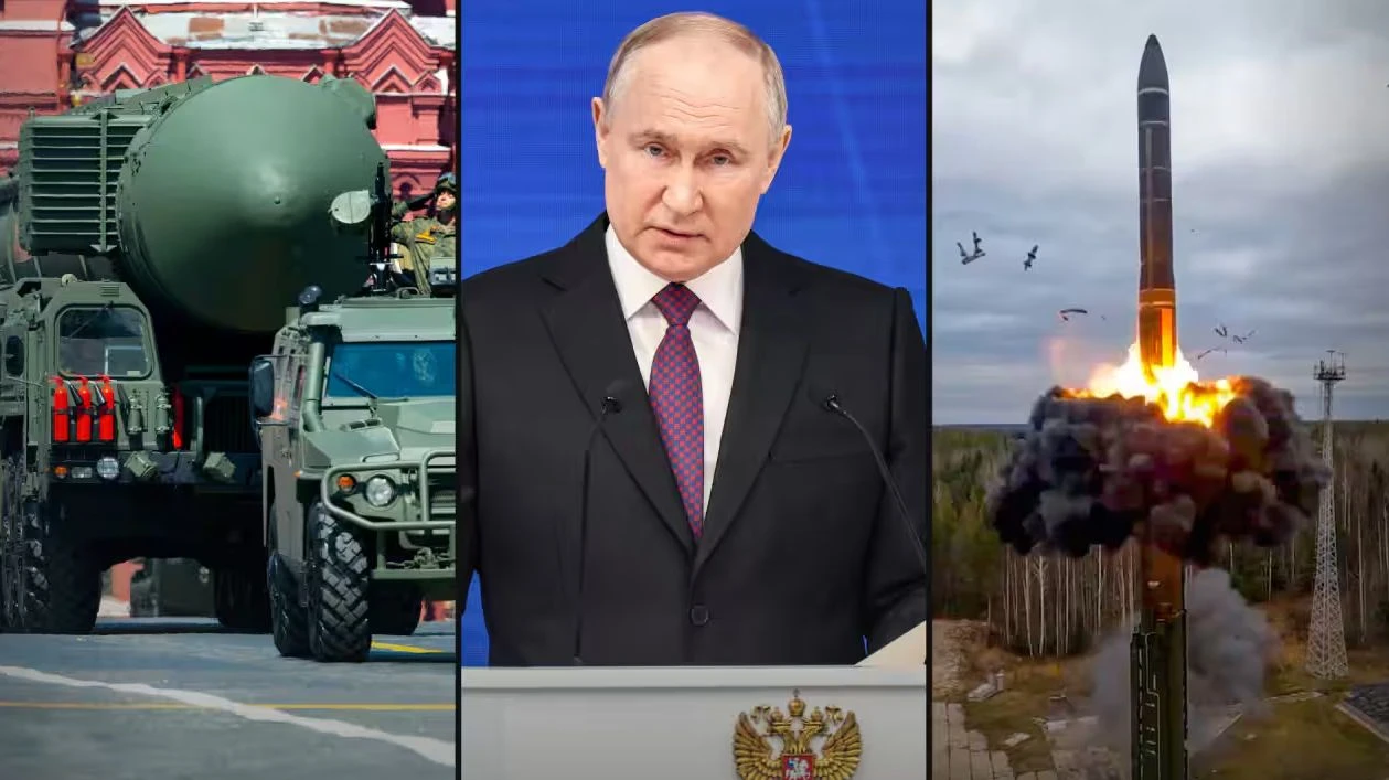 УНИАН бие тревога! Ужас и летящи куршуми: Путин предложи ракетен дуел със САЩ в Киев ВИДЕО