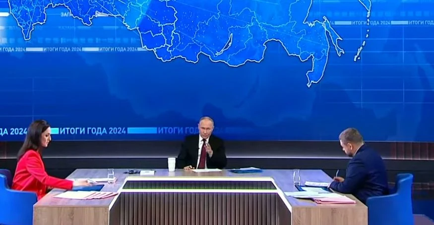 УНИАН бие тревога! Ужас и летящи куршуми: Путин предложи ракетен дуел със САЩ в Киев ВИДЕО