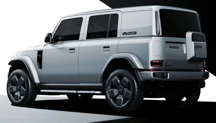 Пускат на пазара кросоувър от Xiaomi и Chery за $13 700 СНИМКИ