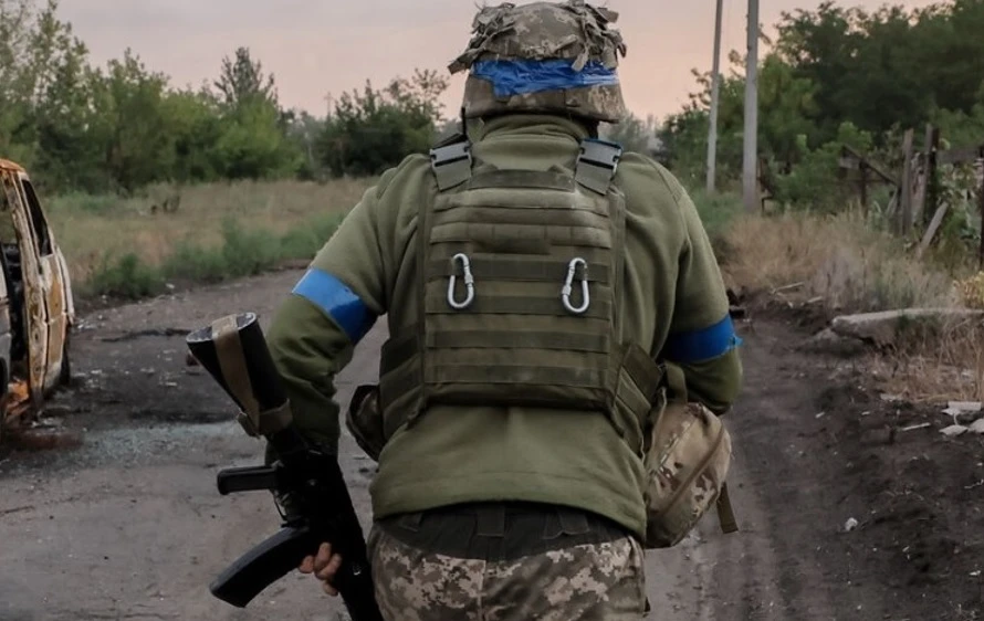 "Билд": Украинските сили напуснаха този атакуван град
