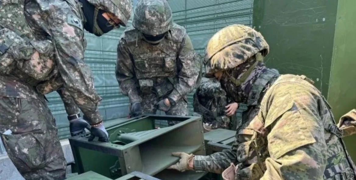 Ужасяващо! Русия изгаря лицата на убитите корейци
