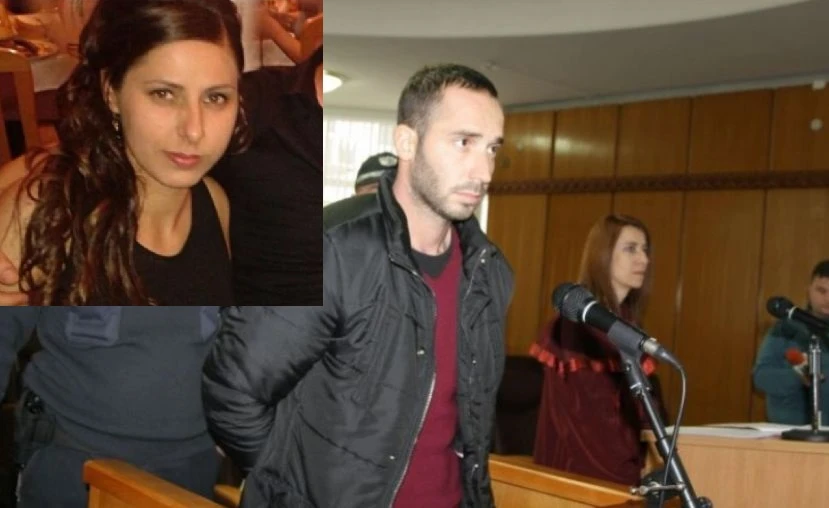 "Кръвта ни се смрази": Убиецът на красивата Милена изнагля в затвора 