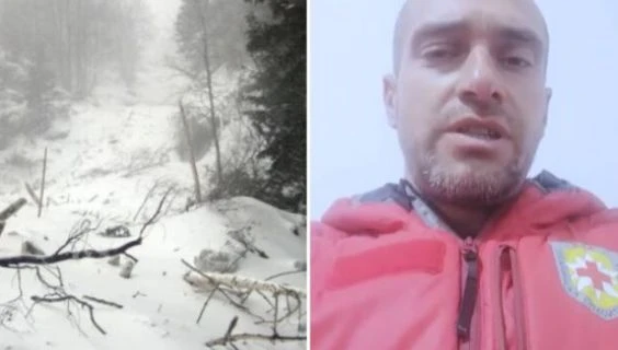 Спасител разкри смъртоносна грешка, довела до трагедията край хижа "Вихрен"