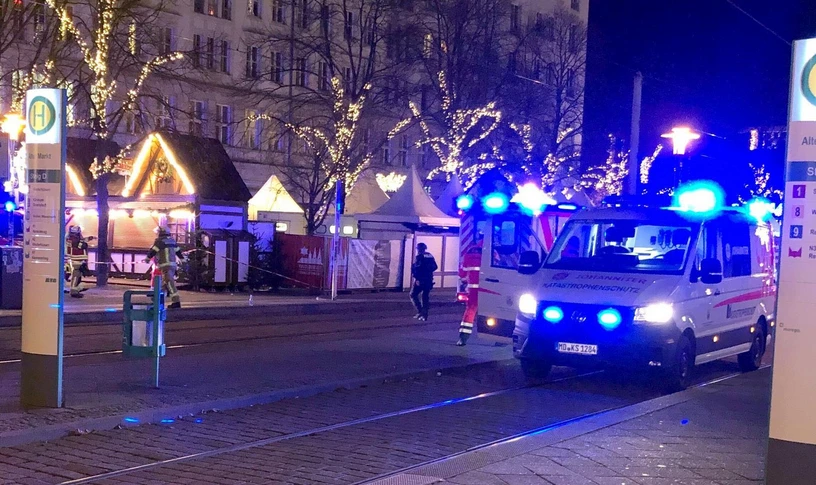 Смъртта броди из Магдебург, жертвите от коледната касапница растат, а убиецът е...
