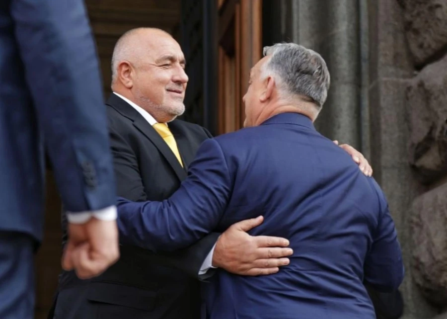 Георги Марков с безпощаден анализ за посещението на Орбан