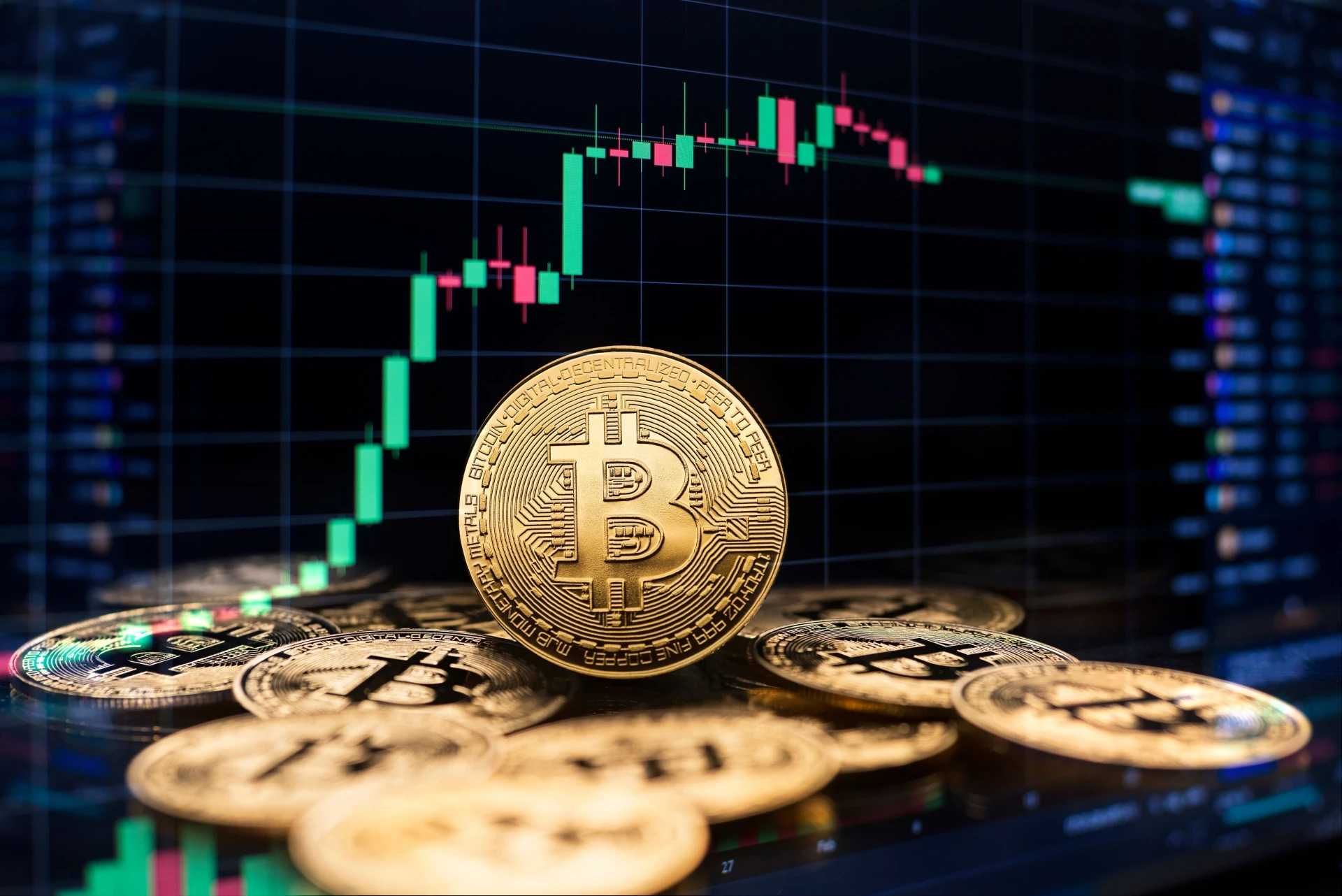 Биткойнът чупи нови рекорди! 