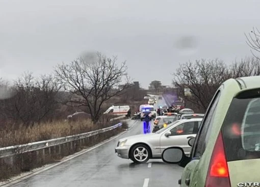 Лошото време в България взе първа жертва 