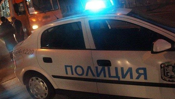 Само в БЛИЦ! Зрелищно меле на ключов столичен булевард 