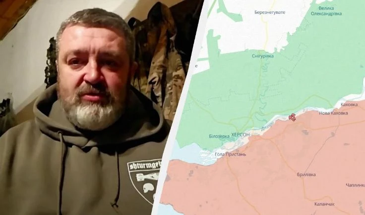 Горещо от фронта: Днепър е смърт за руснаците, сателитна СНИМКА издаде случващото се в авиобазата Белбек