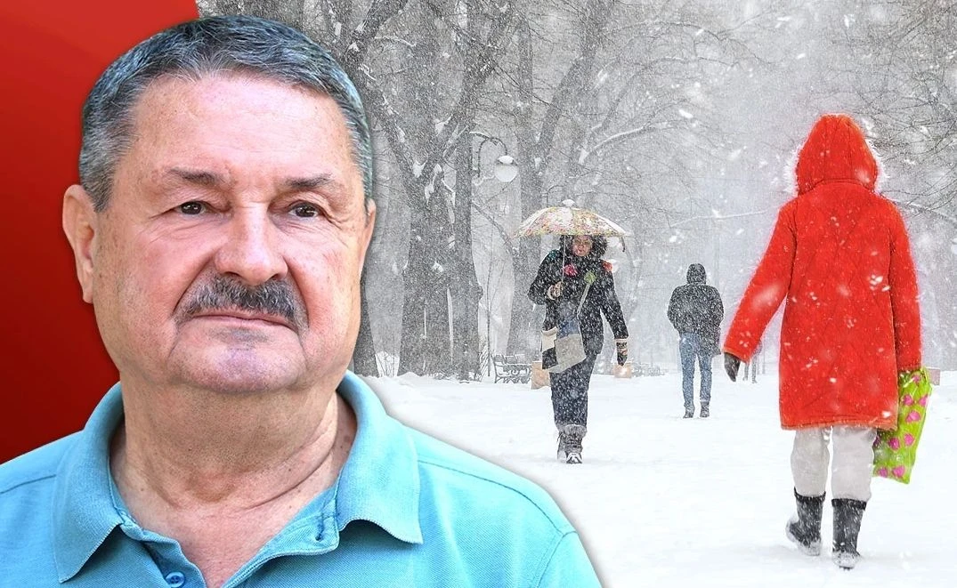 Проф. Рачев ни попари с празнична прогноза, 2 циклона ще обърнат всичко надолу с главата