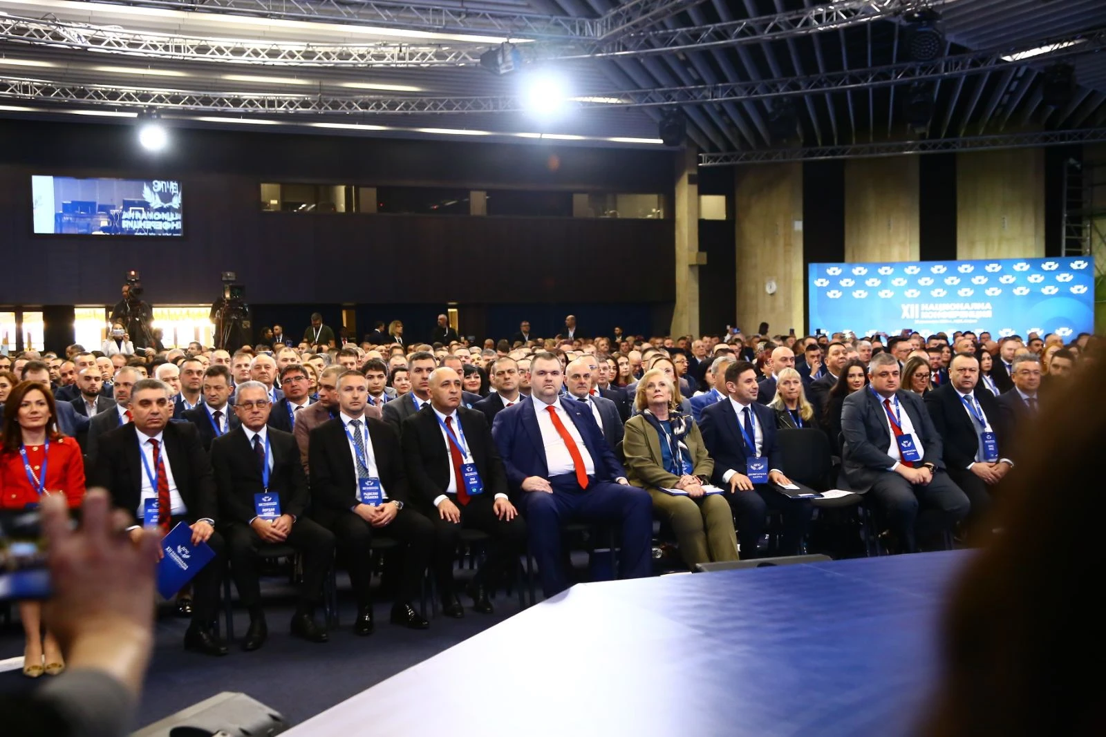 Хамид Хамид: ДПС-Ново начало е моторът на подкрепата за Украйна ВИДЕО