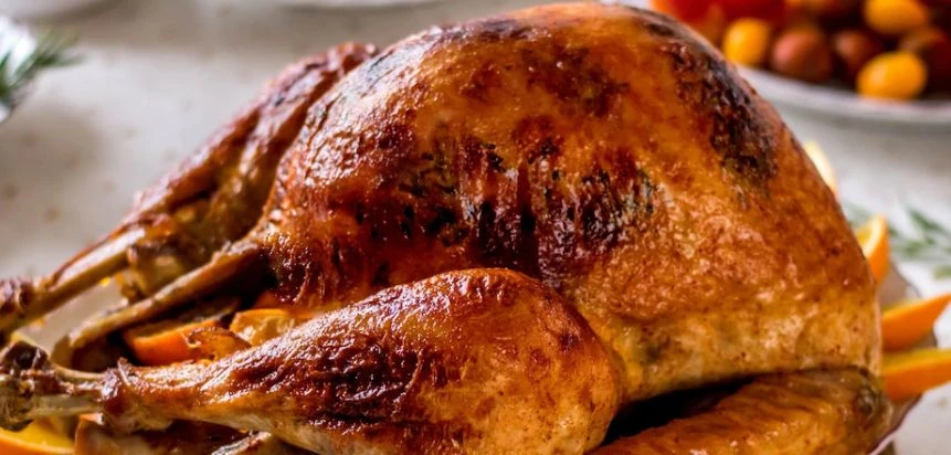 Вкусна печена пуйка за Коледа по рецептата на Гордън Рамзи 
