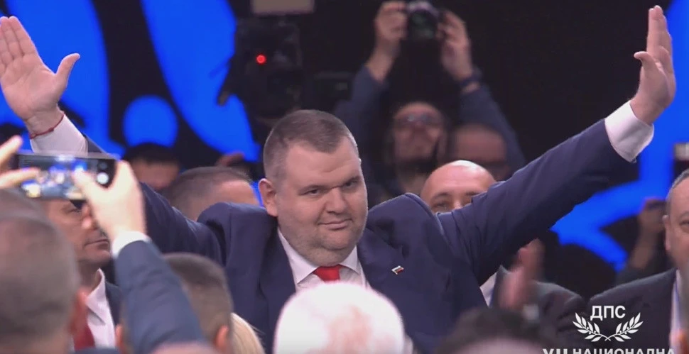Станислав Анастасов: ДПС се утвърди като партньор на ЕС, НАТО и Турция ВИДЕО