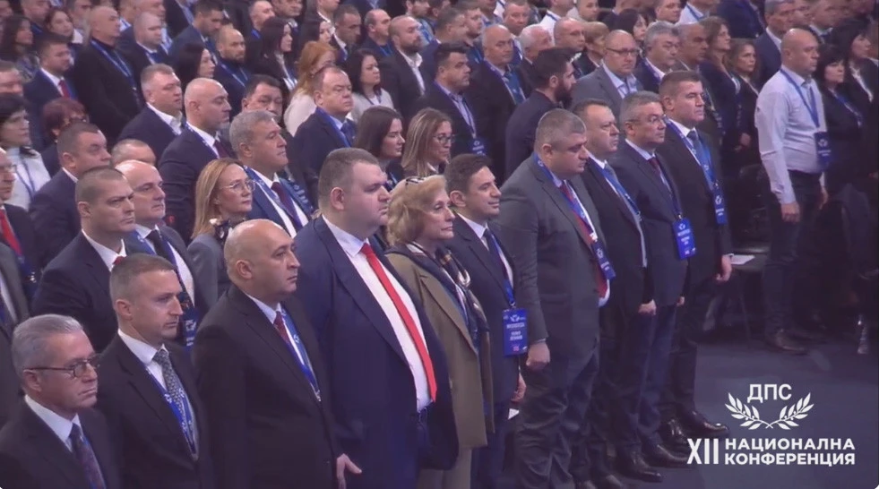 Станислав Анастасов: ДПС се утвърди като партньор на ЕС, НАТО и Турция ВИДЕО