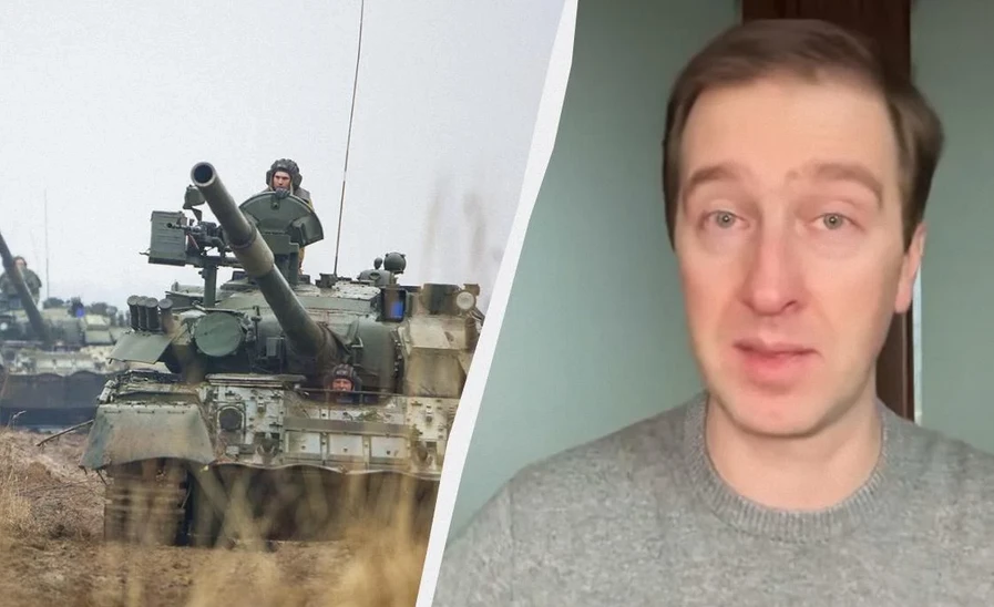 Анализатор посочи към кой град тръгват руснаците след Покровск КАРТА