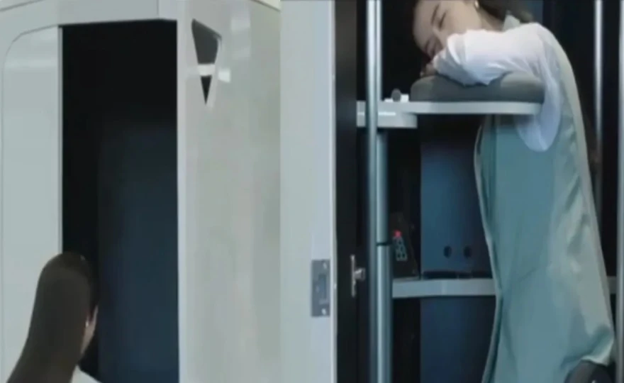 Създадоха капсула за комфортна дрямка директно в офиса ВИДЕО