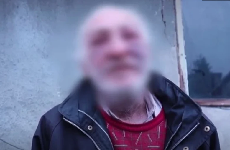 Рождество под ключ - Дядо Йордан: Оня си вика "той този има пари" и започнаха да ме налагат