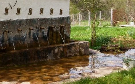 Манастирче у нас без аналог в света - а водата му е свята 