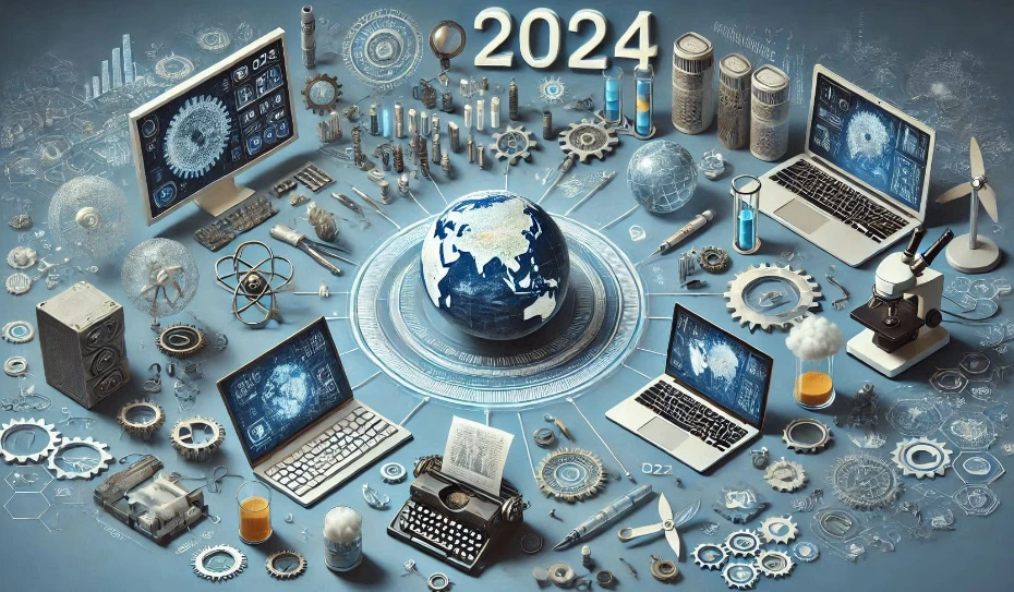 Компютърните науки през 2024-та: 7-те революционни постижения на годината