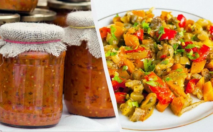Изяжда се за минути: Вкусна зимна зеленчукова яхния