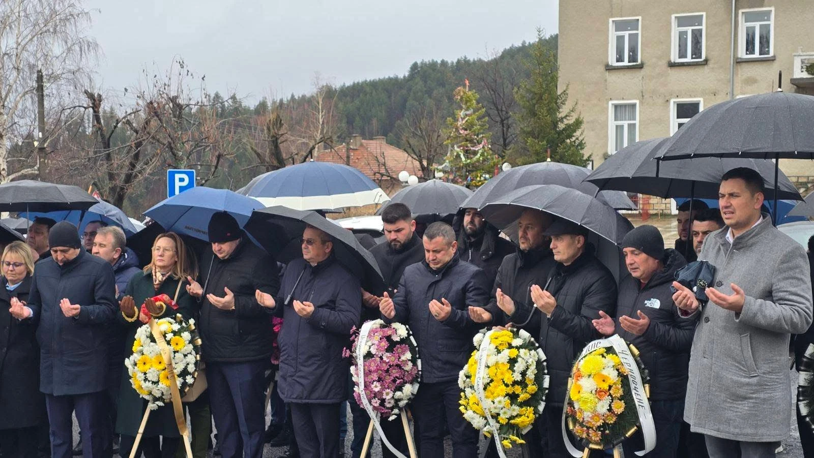 Ерол Мюмюн в Млечино: ДПС ще бъде винаги там, където има опасност за правата и свободите на хората