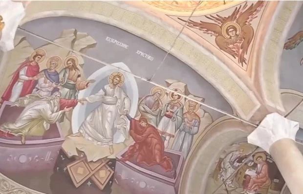 Никой не очакваше, че мюсюлманин ще направи това в Карнобат ВИДЕО