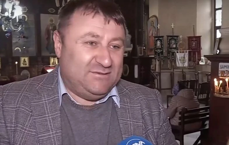Никой не очакваше, че мюсюлманин ще направи това в Карнобат ВИДЕО