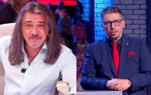 Геро се подигра с Маги Халваджиян в ефир 
