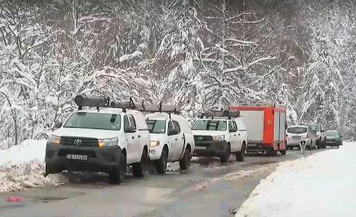 ЕРП-тата не смогват заради снега, на помощ им се притичват от...