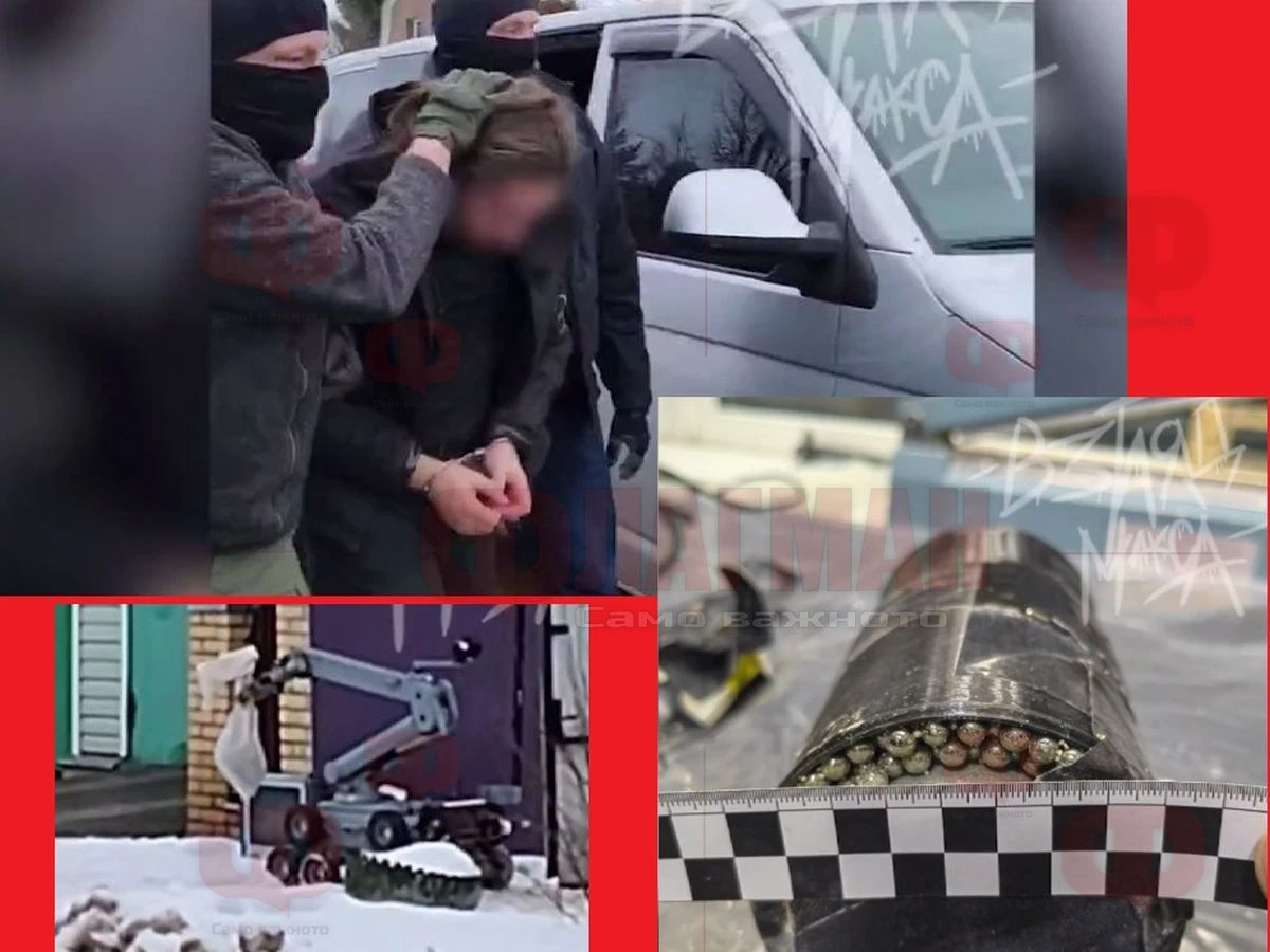 Терористи с бойна задача да почернят Новата година и да потопят Москва в кръв