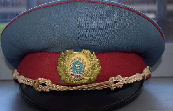 Невероятна история на един милиционер и баничарница