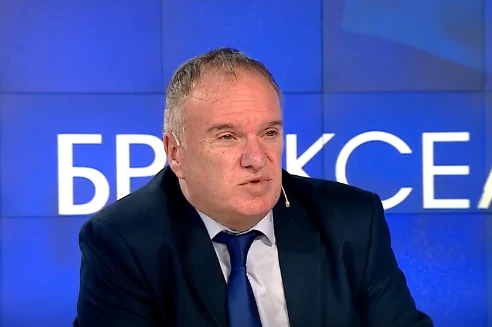 Проф. Вл. Чуков начерта страховете на ЕС след реките от кръв, оставени от Асад
