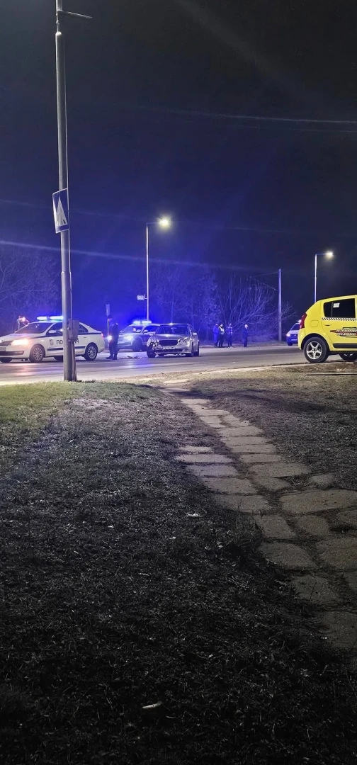 Извънредна ситуация в Шумен, веднага дойде полиция СНИМКИ