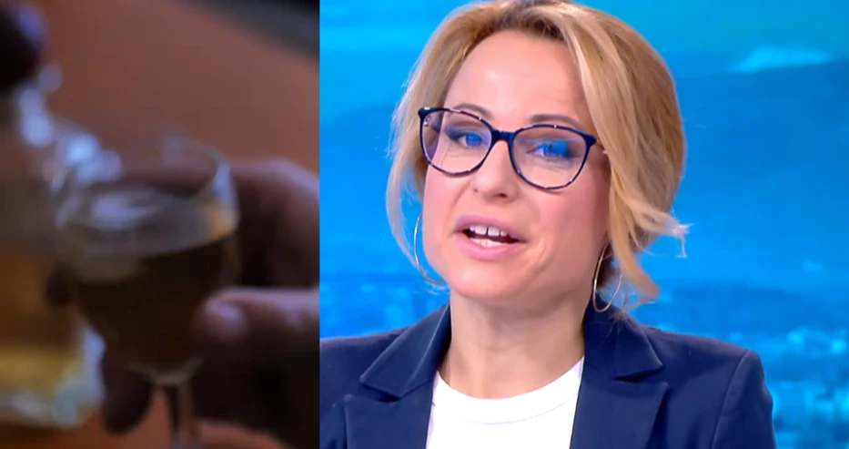 Цънцарова шокира с пиянски изцепки в ранни зори СНИМКИ