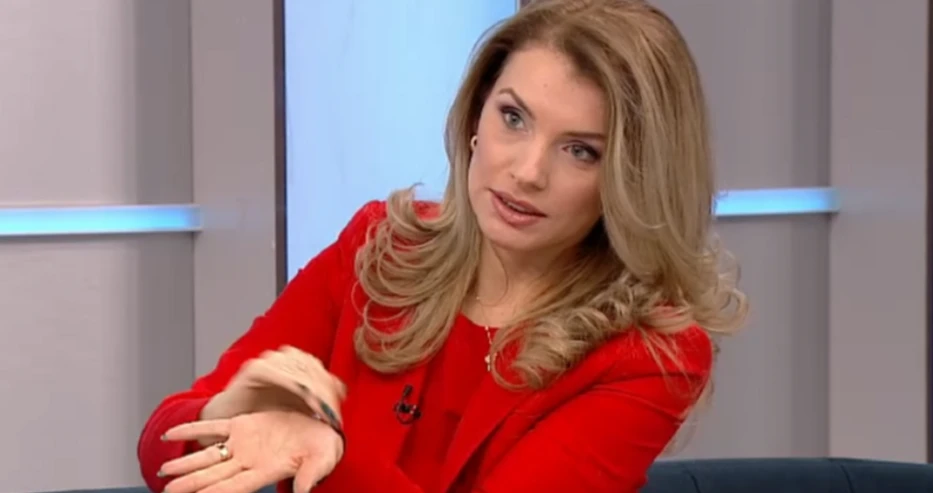 Христина Христова от БНТ направи неочаквано признание в ефир СНИМКИ