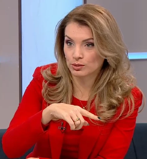 Христина Христова от БНТ направи неочаквано признание в ефир СНИМКИ