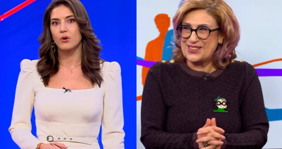 Анна-Мария Конова шокира със страшен гаф в ефир, срамът е голям 