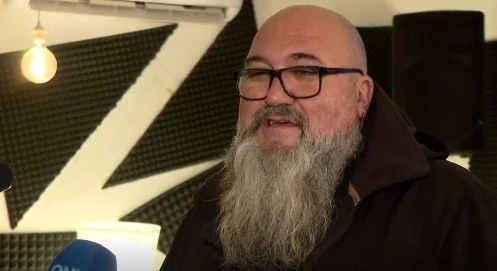 Тромпетистът на "Акага" разкри последното желание на внезапно починалия Краси Куртев 