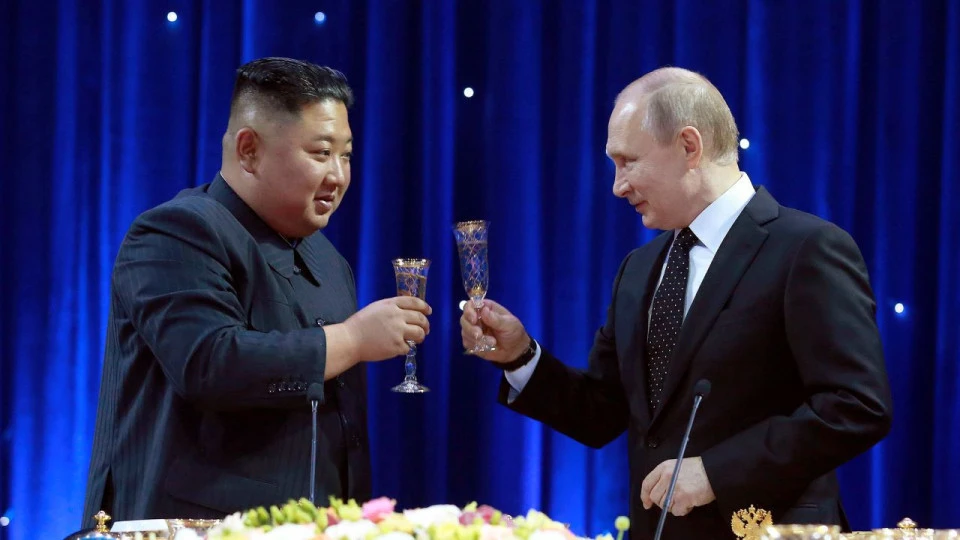 Ким Чен Ун със силни думи към Путин за ЧНГ 