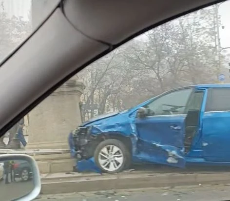 Меле след меле в полупразна София, какво се случва ВИДЕО 