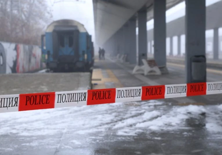 Огнен ад на наша жп гара