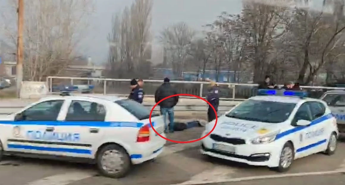 Скандални разкрития за екшъна в центъра на София, арестувани са двама ВИДЕО