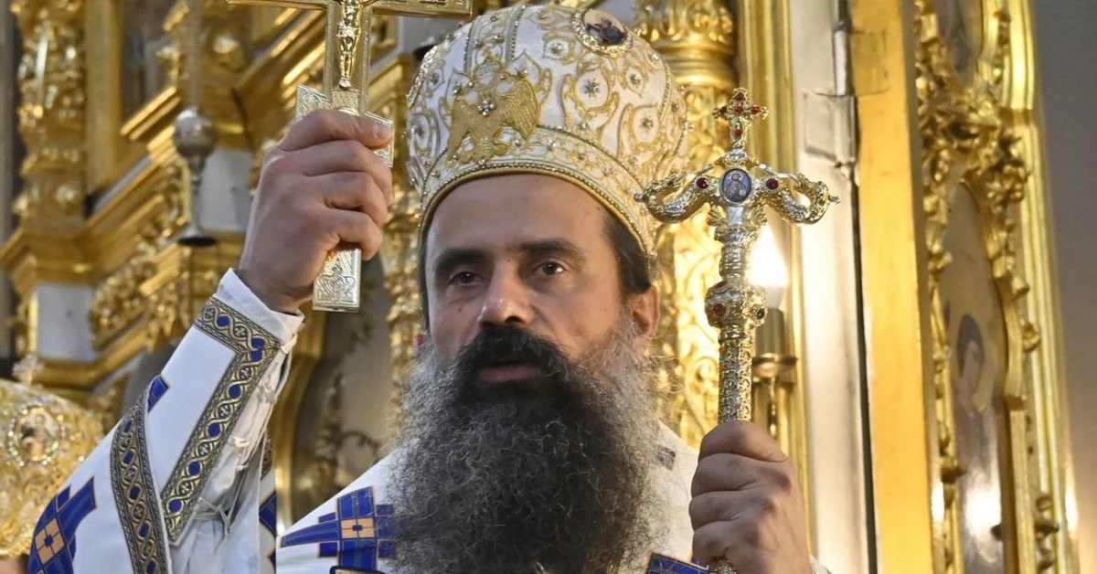 Патриарх Даниил със силни думи към народа 
