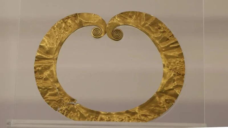 Уникално златно съкровище в Габровския Балкан преобръща историята СНИМКА