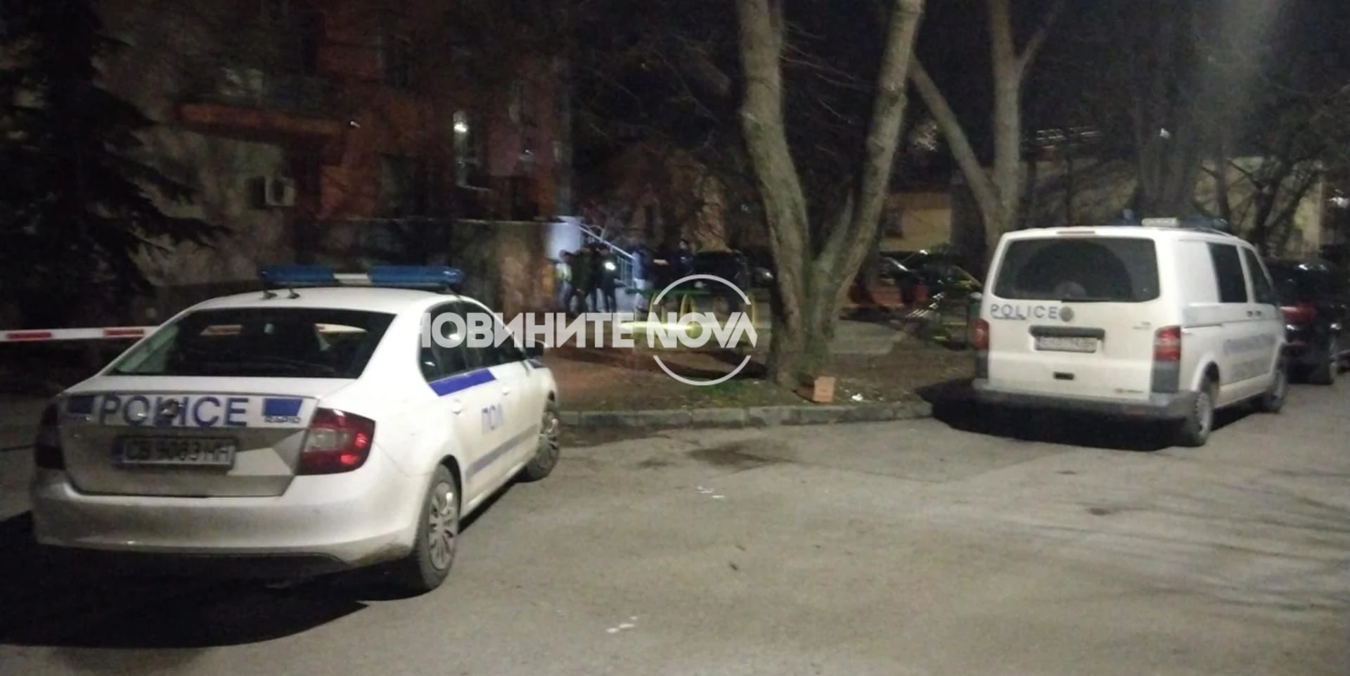 Трагедия в Плевен: Дете падна от блок и почина на място СНИМКИ 18+